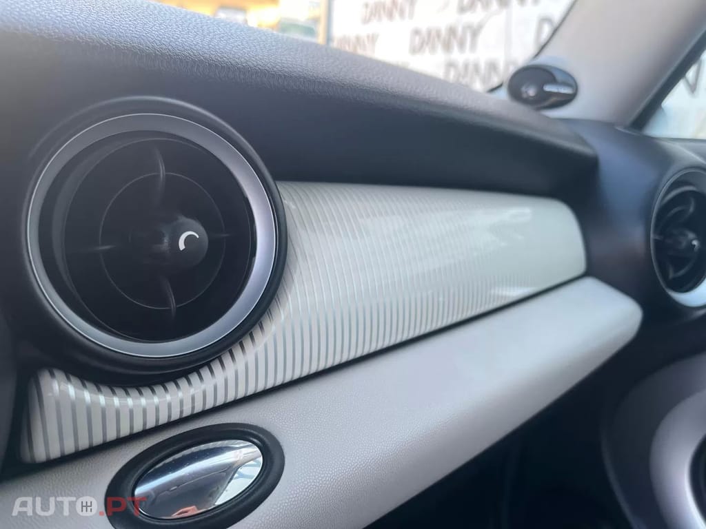 MINI MINI Cooper S 50 Cadmen