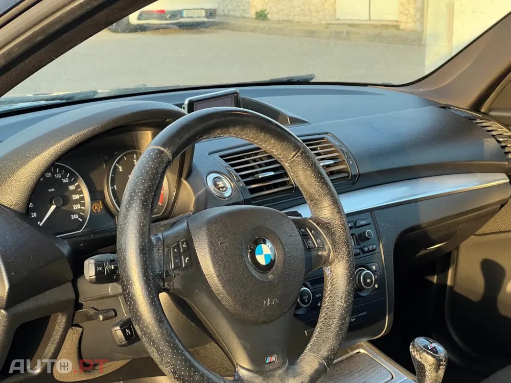 BMW 118 d Pack M