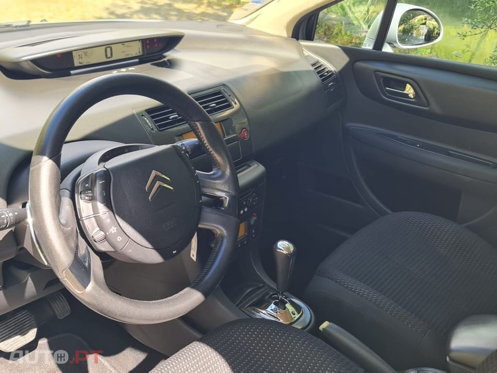 Citroen C4 1.6 HDi 110 Business CMP6