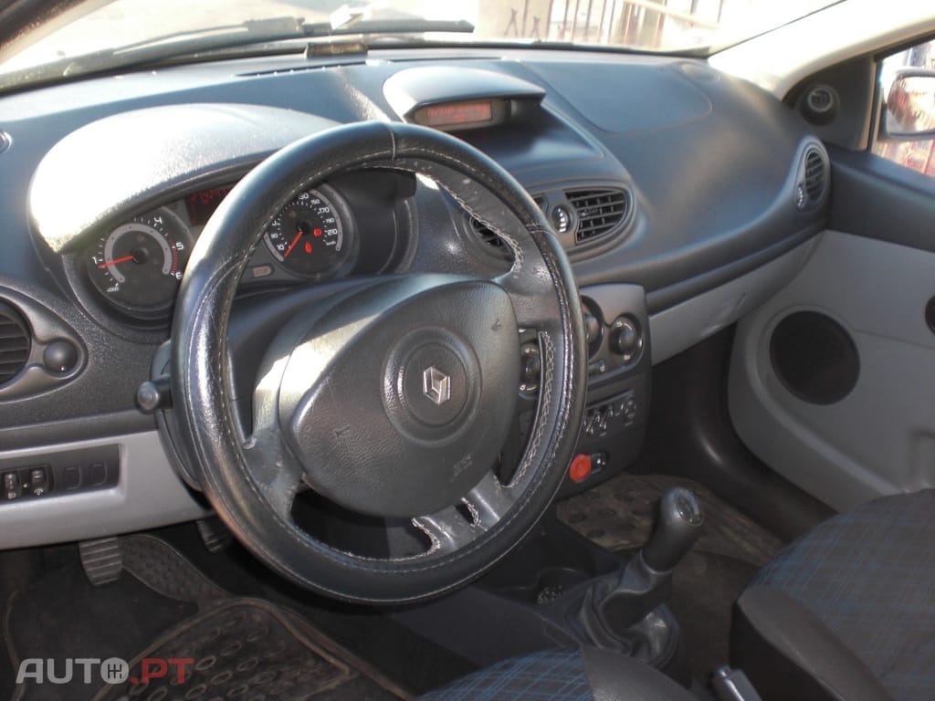 Renault Clio 1.5 dCi Confort