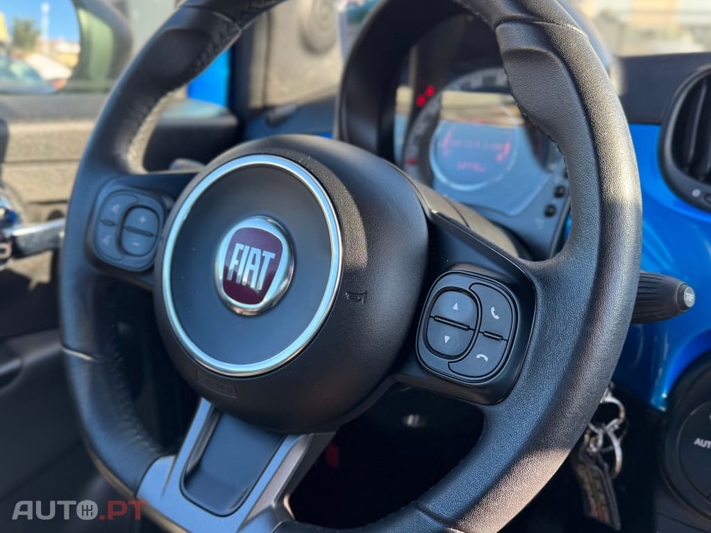 Fiat 500 1.0 Hybrid Sport