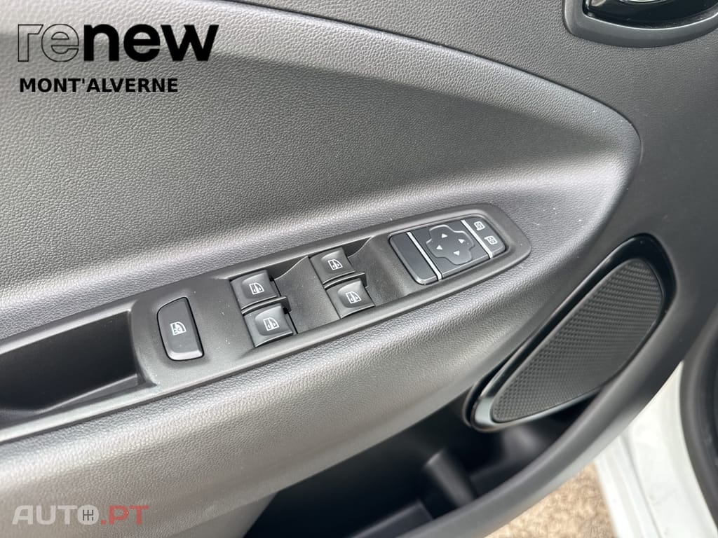 Renault Zoe Zen ZE40 R110