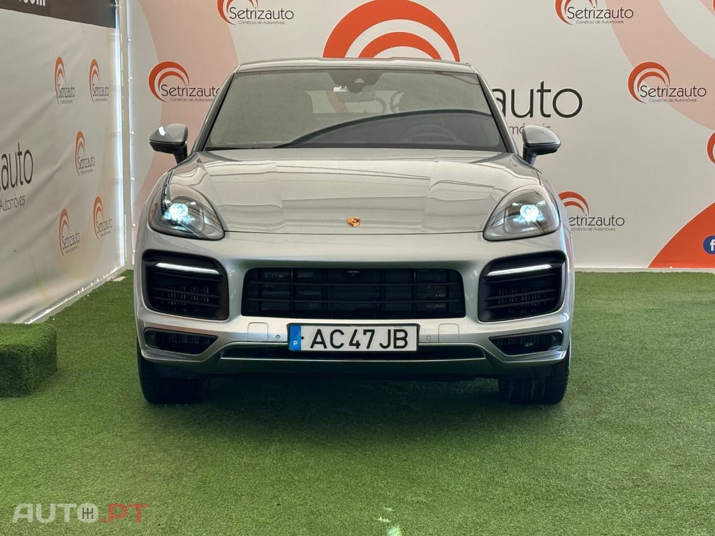 Porsche Cayenne E-Hybrid