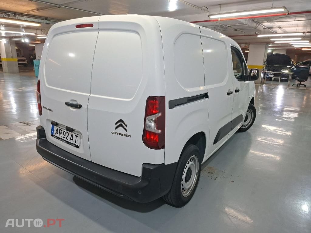 Citroen Berlingo Van 1.5 BlueHDi M C