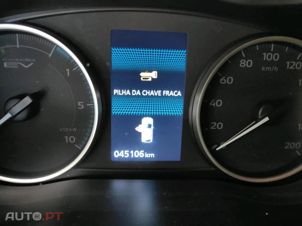 Mitsubishi Eclipse Cross 2.4 PHEV eMotion