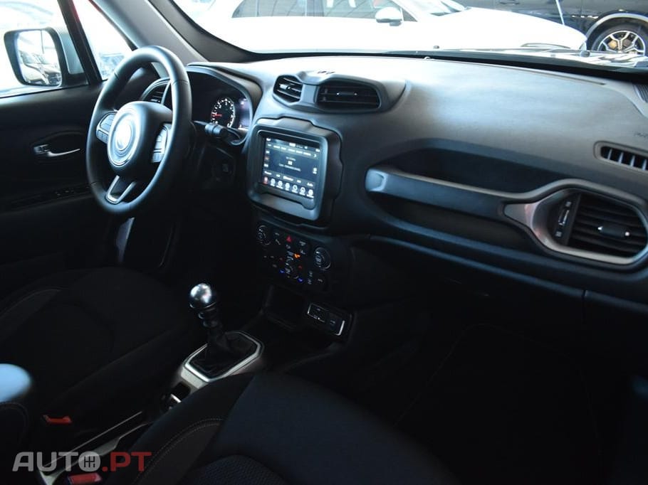 Jeep Renegade 1.6 MJD Limited S