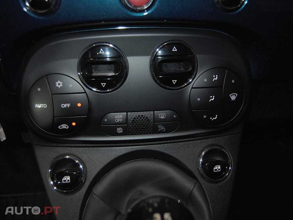Fiat 500 1.0 Hybrid RED