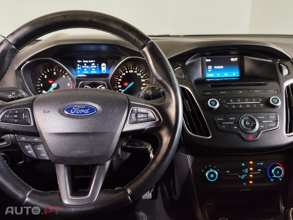 Ford Focus SW 1.5 TDCi Trend ECOnetic
