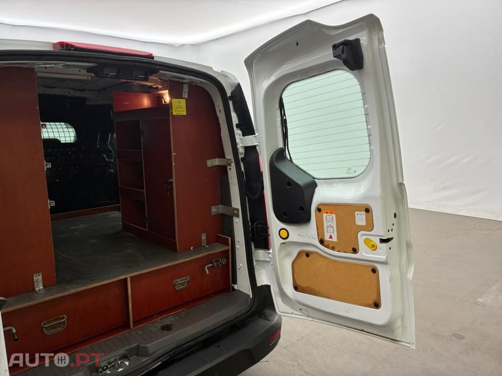 Ford Transit Connect 1.5 EcoBlue L1 Trend