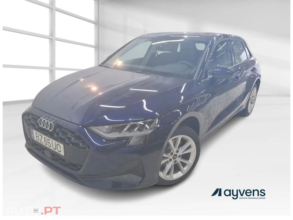 Audi A3 Sportback 40 TFSIe