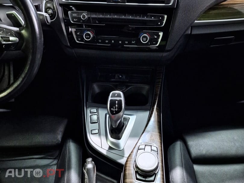 BMW 125 dA Pack M