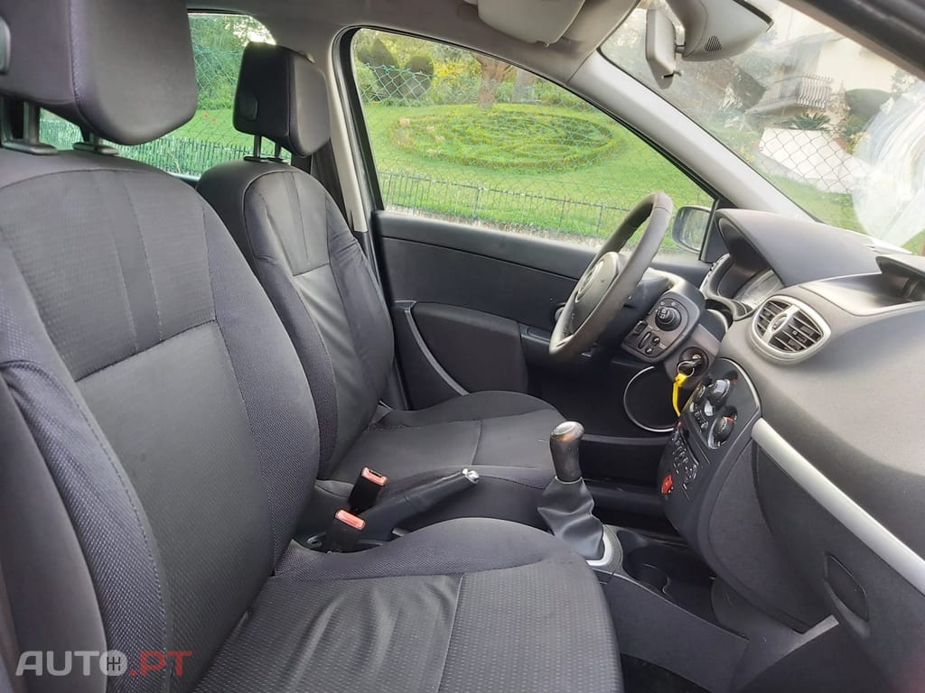 Renault Clio 1.2 TCE Dynamique S