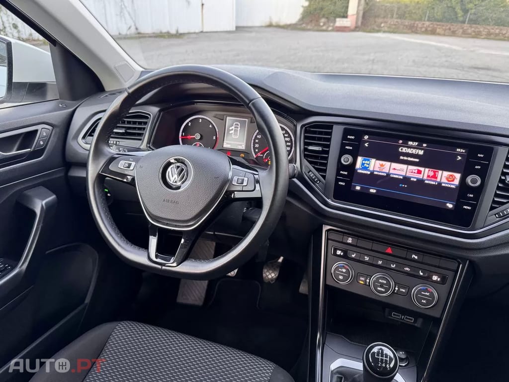 Volkswagen T-Roc 1.6 TDI Style