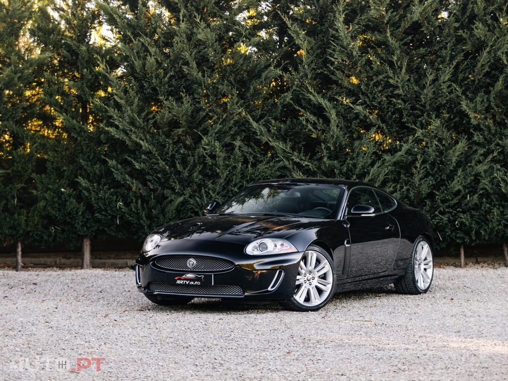 Jaguar XK XKR 5.0 V8