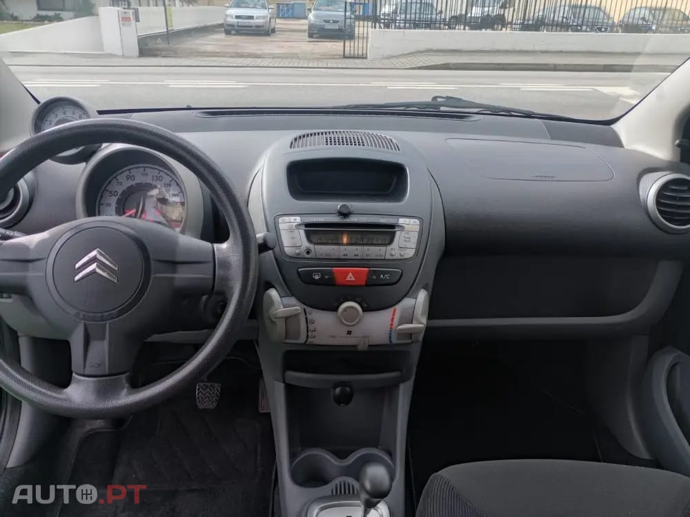 Citroen C1 1.0 Seduction CMP
