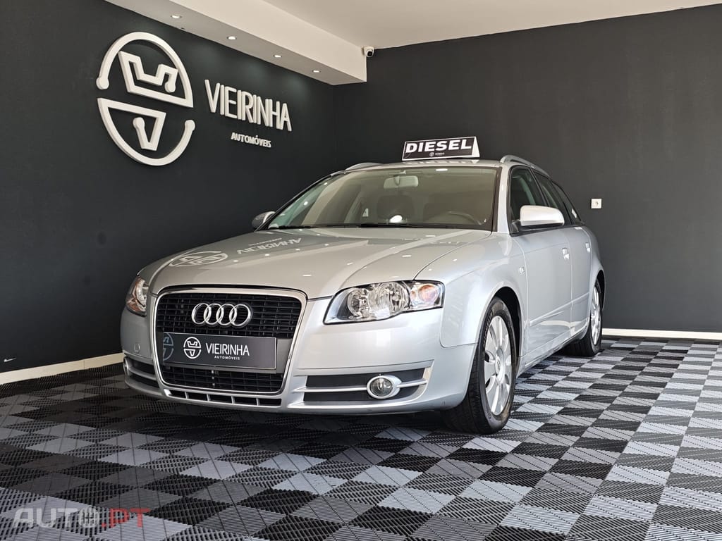 Audi A4 Avant 2.0TDI