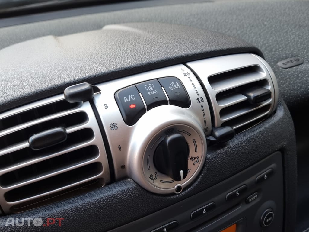 Smart ForTwo 0.8 cdi Passion 45