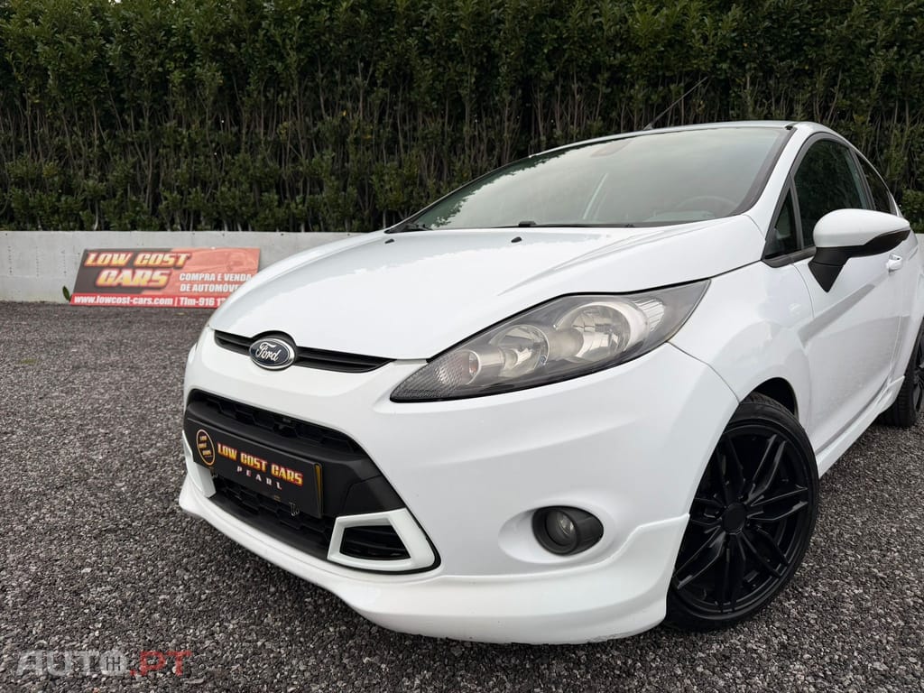 Ford Fiesta 1.4 TDCi