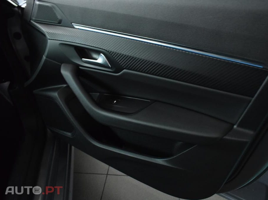 Peugeot 508 1.5 BlueHDi Allure EAT8