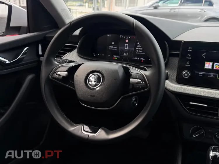 Skoda Scala 1.0 TSI DSG