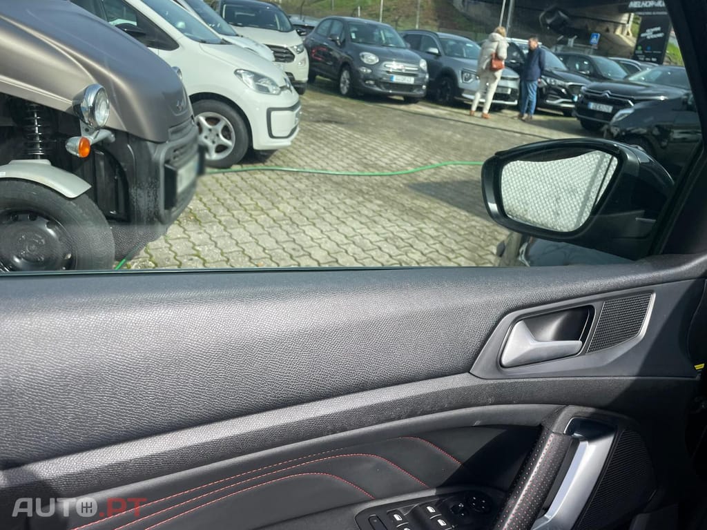 Peugeot 308 SW 1.5 BlueHDi GT Line EAT8