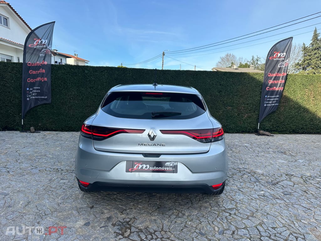 Renault Mégane 1.5 dCi