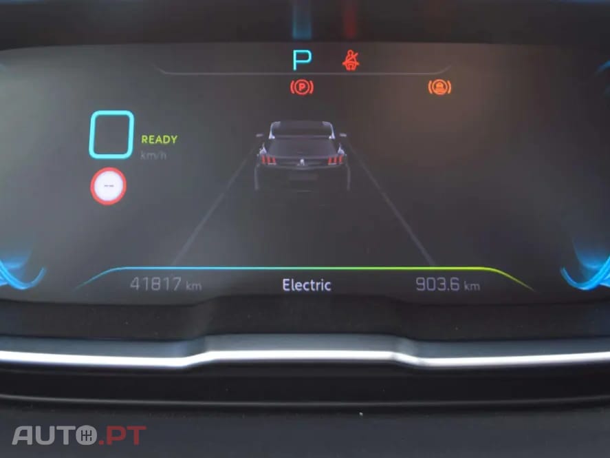 Peugeot 3008 1.6 Hybrid GT e-EAT8