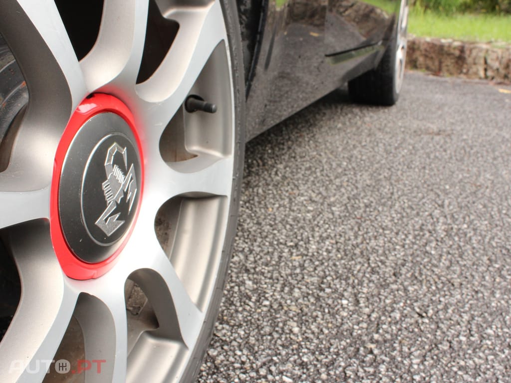 Fiat 500 1.3 16V Multijet Sport