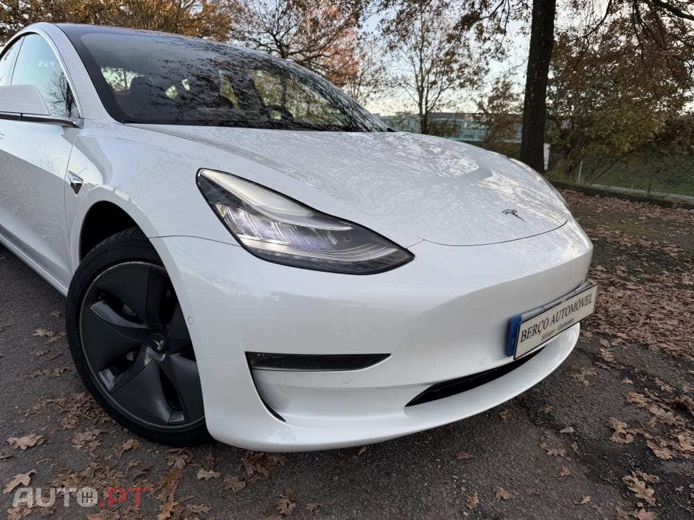 Tesla Model 3 Long-Range Dual Motor AWD