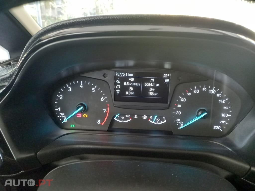 Ford Fiesta 1.0 EcoBoost Titanium