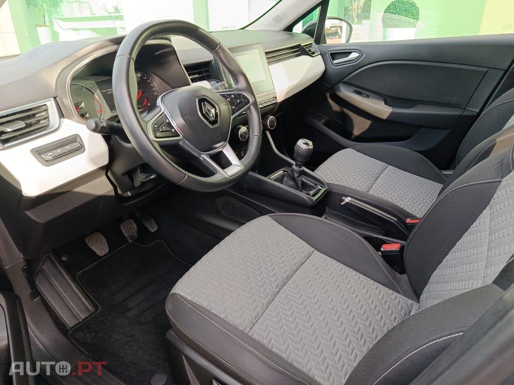Renault Clio 1.5 Blue dCi Evolution