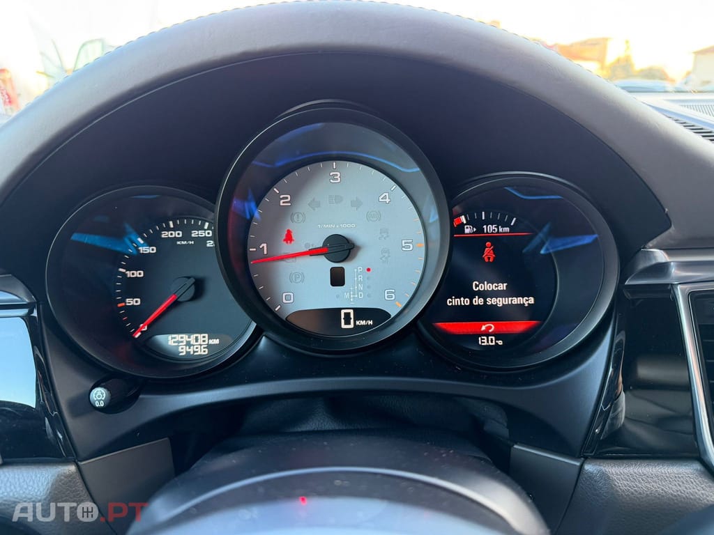 Porsche Macan S