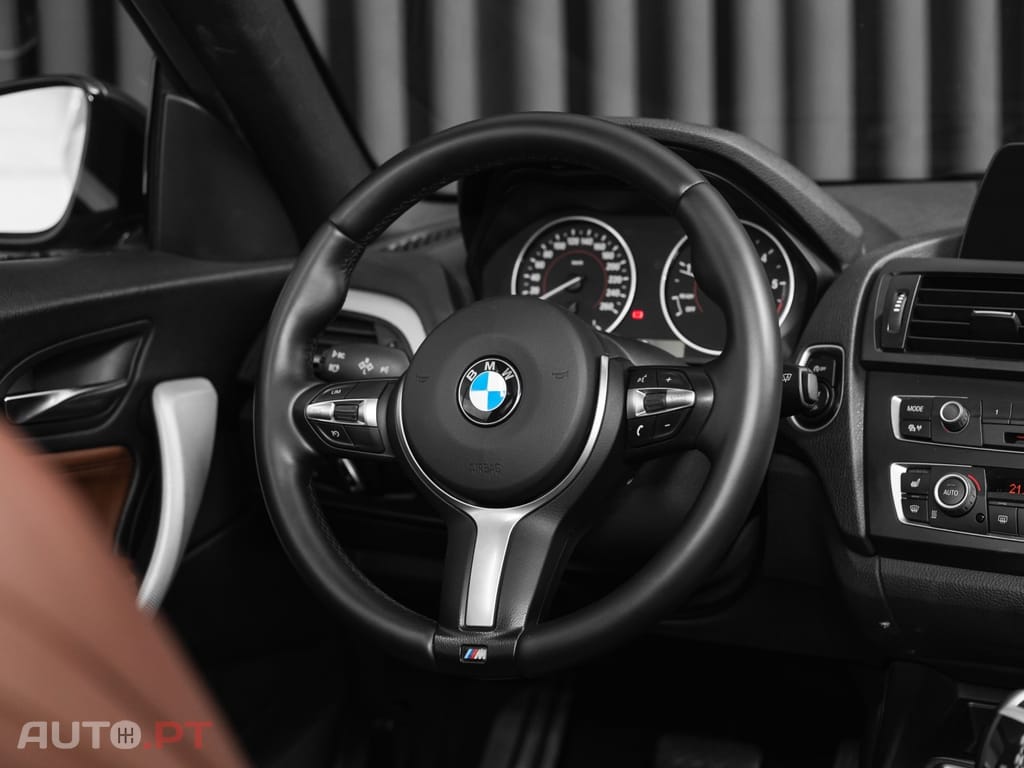 BMW 220 d Coupe Pack M Auto