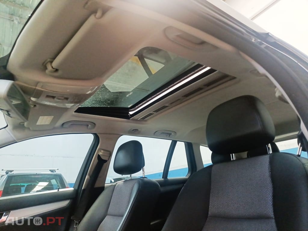 Mercedes-Benz C 220 CDi Classic BlueEfficiency