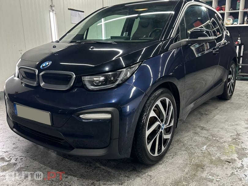 BMW i3 94Ah