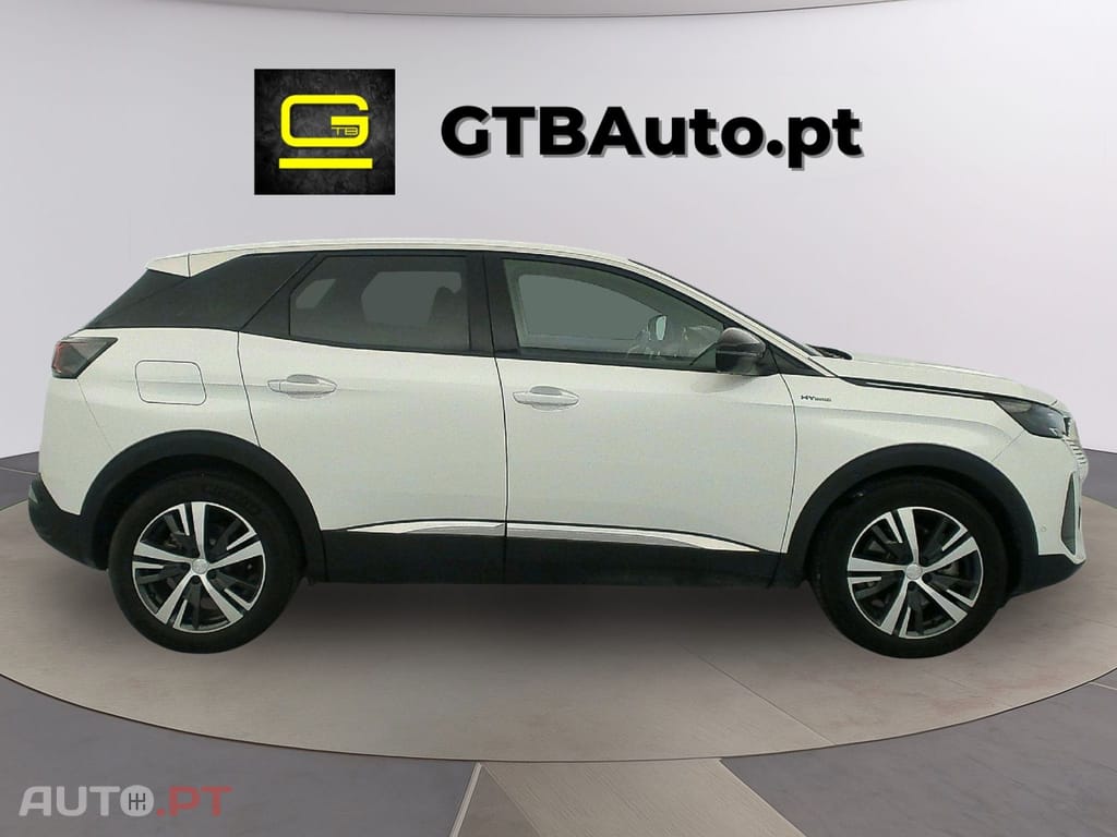 Peugeot 3008 Allure Pack 225CV PLUGIN EAT8