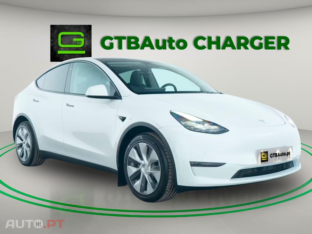 Tesla Model Y AWD I.V.A DEDUTIVEL