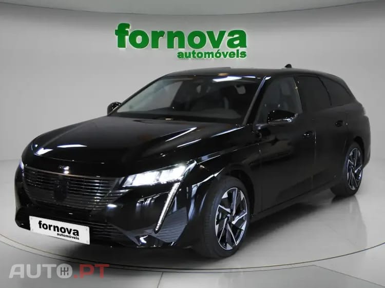 Peugeot 308 SW 1.5 BlueHDi Allure EAT8