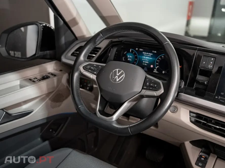 Volkswagen Multivan 1.4 TSI e-Hybrid Life Longa DSG