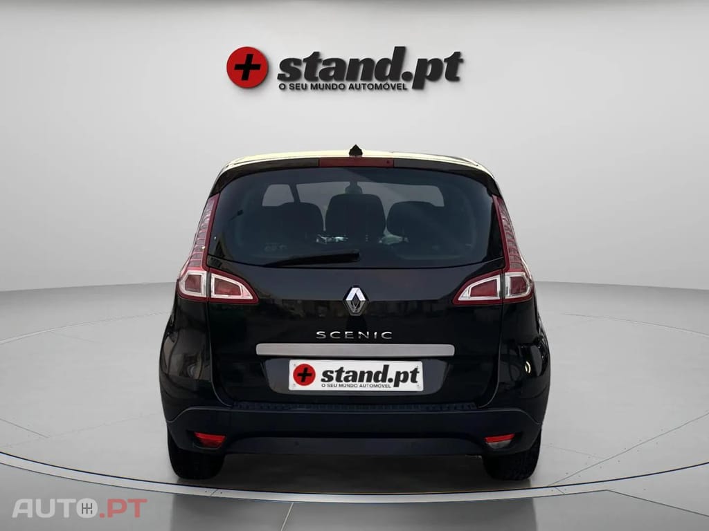 Renault Scénic 1.5 dCi Luxe