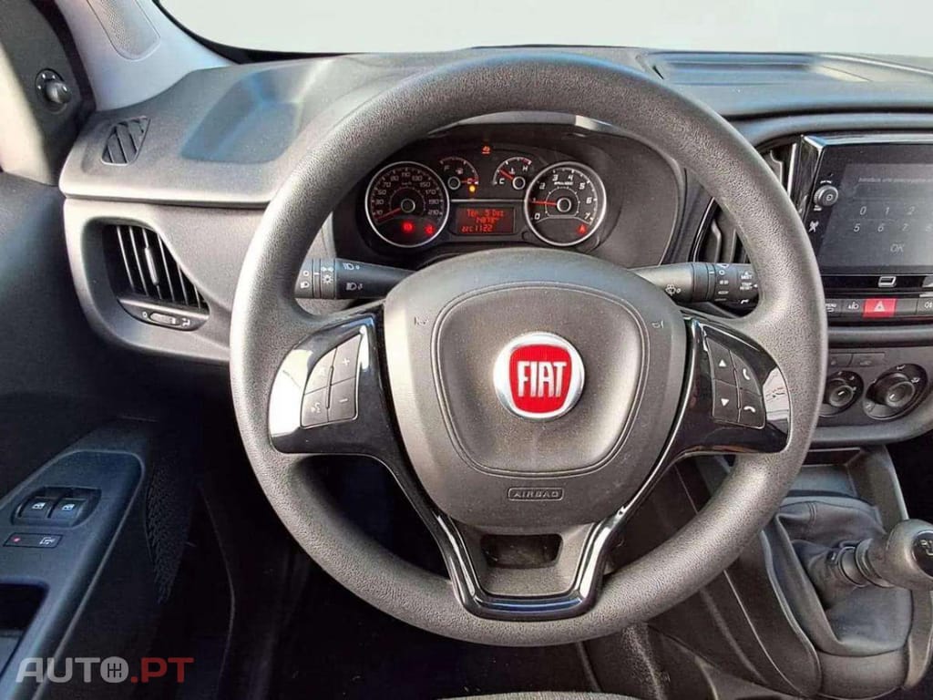Fiat Doblo Doblo Combi 1.6 Multijet