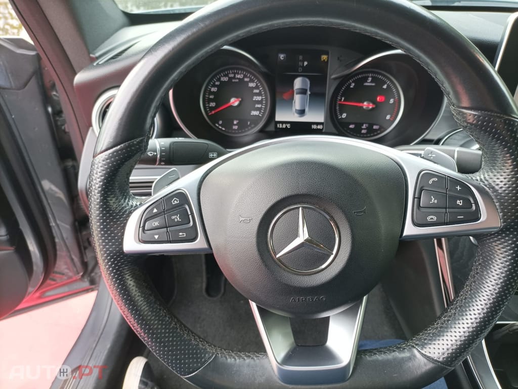 Mercedes-Benz C 250 BlueTEC AMG Line Aut.