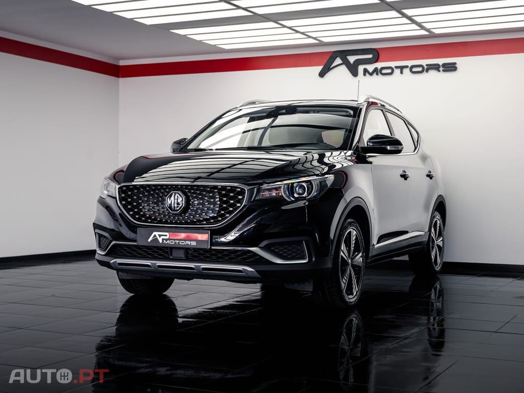MG ZS EV 44.5 kWh Luxury