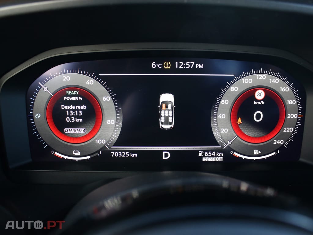 Nissan X-Trail 1.5 e-Power N-Connecta 7L e-4force