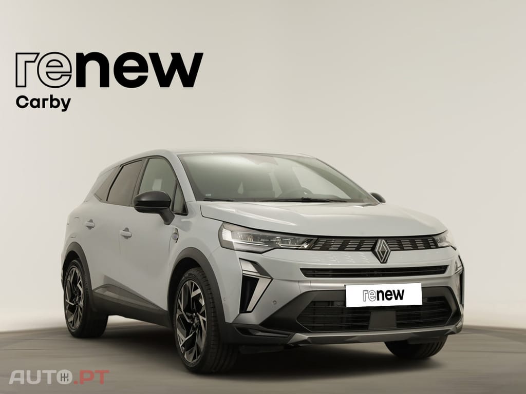 Renault Symbioz Symbioz 1.6 E-Tech Full Hybrid Esprit Alpine