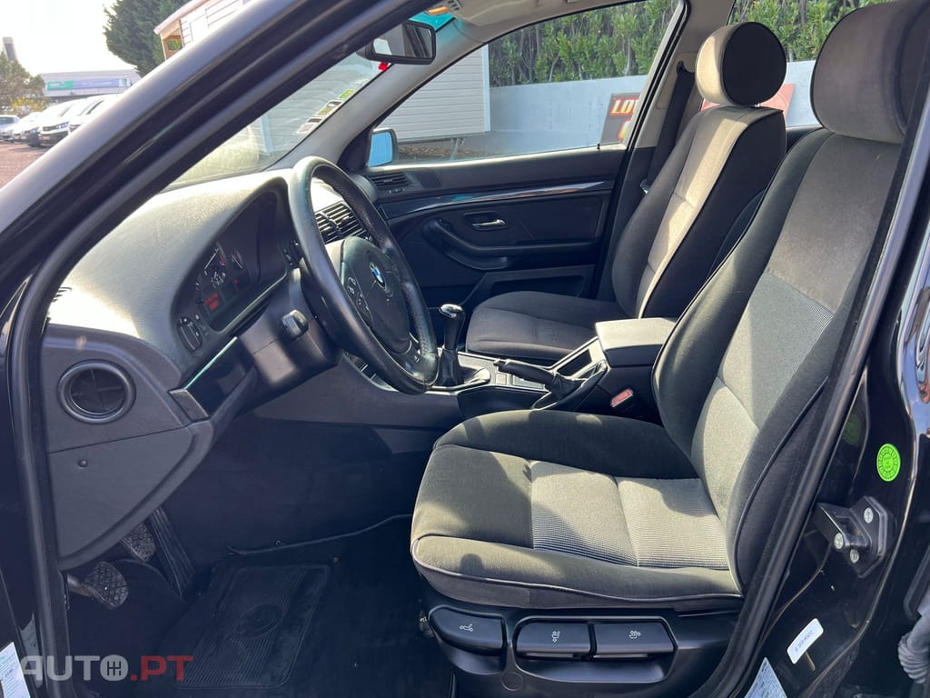 BMW 520 i Pack M