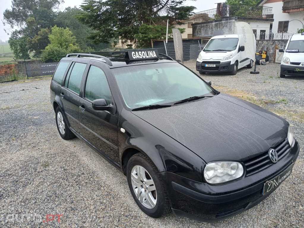 Volkswagen Golf Variant 1.4 Confortline