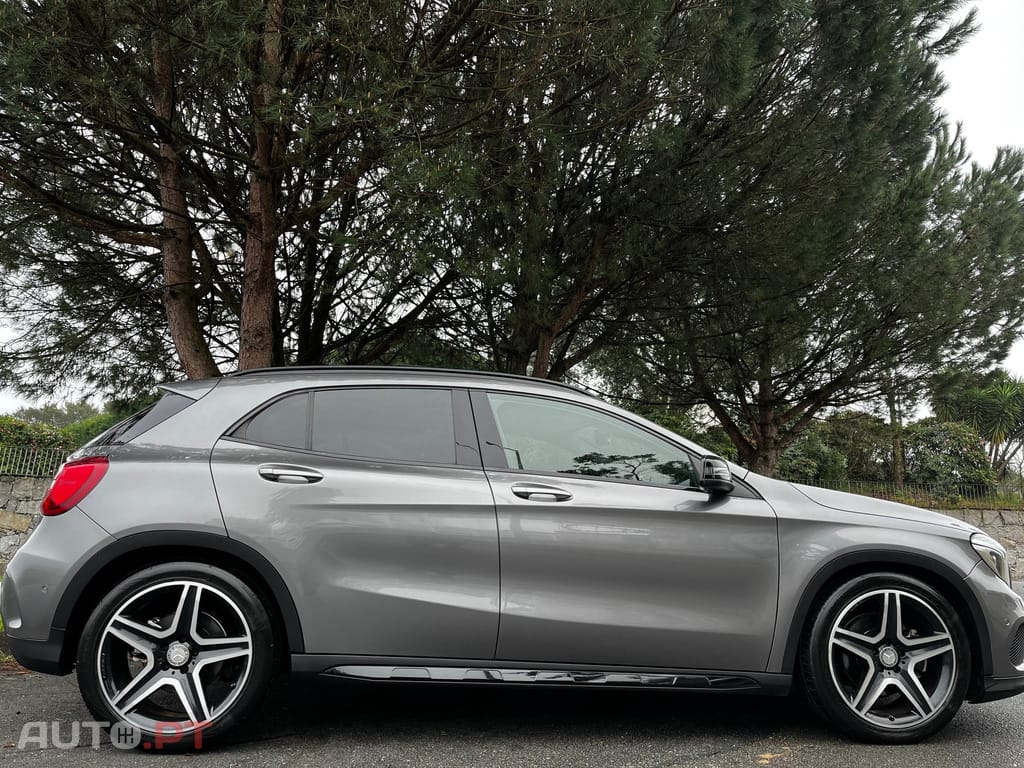 Mercedes-Benz GLA 220 Automático