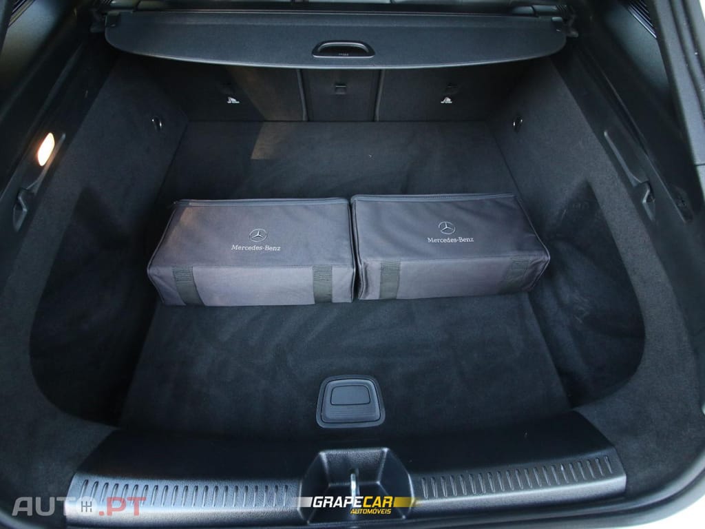 Mercedes-Benz CLA 250 AMG Line - Plug-In