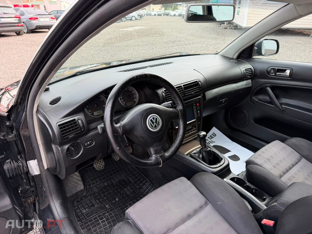 Volkswagen Passat 1.9 TDi Highline